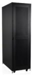 WP 19" Álló Rack Szekrény 42U 800x1000 mm - Fekete
