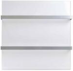 TEPLOCERAMIC Panou radiant ceramic cu uscator de prosoape ТСМТ RA 250W ALB