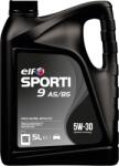 ELF Sporti 9 A5/B5 5W-30 5 l