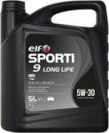 ELF Sporti 9 Long Life 5W-30 5 l