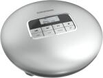 Grundig GCDP 8500 Discman Hordozható CD lejátszó - Ezüst (GCP1020)