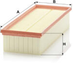 Mann-filter Levegőszűrő Mann Filter C 35 154 (C35154)