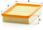 Mann-filter Levegőszűrő Mann Filter C 2448 (C2448)