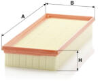 Mann-filter Levegőszűrő Mann Filter C 3498 (C3498)