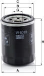 Mann-filter Olajszűrő Mann Filter W 6019 (W6019)