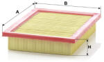 Mann-filter Levegőszűrő Mann Filter C 2496 (C2496)