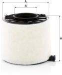 Mann-filter Levegőszűrő Mann Filter C 17 011 (C17011)