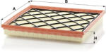 Mann-filter Levegőszűrő Mann Filter C 27 107 (C27107)