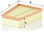 Mann-filter Levegőszűrő Mann Filter C 25 115 (C25115)