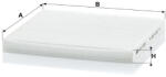 Mann-filter Utastér - Kabin szűrő Mann Filter CU 2035 (CU2035)