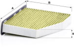 Mann-filter Utastér - Kabin szűrő Mann Filter FP 2939 (FP2939)