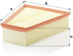 Mann-filter Levegőszűrő Mann Filter C 30 161 (C30161)