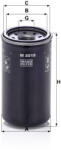 Mann-filter Olajszűrő Mann Filter W 8018 (W8018)