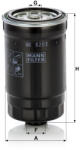 Mann-filter Üzemanyagszűrő Mann Filter WK 8205 (WK8205)
