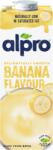 Alpro UHT banános szójaital hozzáadott kalciummal és vitaminokkal 1 l - ecofamily