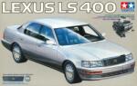TAMIYA 1/24 Lexus LS 400 kocsi modell (TA24114)