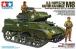 TAMIYA 1/35 M8 amerikai önjáró löveg modell (TA35312)
