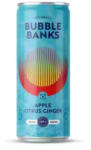 Bubblebanks Alma-citrus-gyömbér 0, 25l dob. 4, 9% DRS
