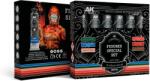 AK Interactive Artistic Dense Acrylic Color Figures Special Set akril festék készlet 6x 20ml (AKAD103)
