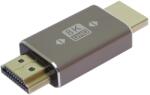 PremiumCord HDMI 2.1 Toldó Szürke 3cm kphdma-38 (kphdma-38)