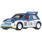 Mattel Hot Wheels Premium MG Metro 6R4 kisautó (HRW09) - morzsajatekbolt