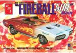 ROUND2 AMT 1/25 George Barris Fireball 500 sportkocsi modell (AMT1068)