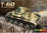 MiniArt Models 1/35 T-60 Plant No. 264 katonai jármű modell