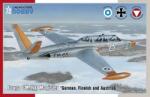 Special Hobby 1/72 Fouga CM. 170 Magister francia gyakorló vadászgép modell (SPH100SH72373)