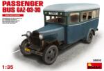 MiniArt Models 1/35 GAZ-03-30 busz modell (MI38005)