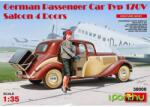 MiniArt Models 1/35 German Passenger Car Typ 170V jármű modell