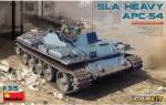 MiniArt Models 1/35 SLA Heavy APC-54 katonai jármű modell (37055)