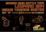MENG 1/35 AGDUS kiképző rendszer Leopard 2A4-hez katonai jármű modell kiegészítő