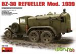 MiniArt Models 1/35 BZ-38 Refueller Mod 1939 katonai jármű modell