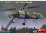 MiniArt Models 1/35 Fl 282 V-16 Kolibri katonai repülőgép modell (MI41002)