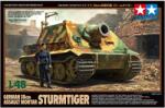 TAMIYA 1/48 Sturmtiger 38cm német rohamlöveg modell (TA32591)