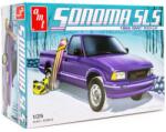 ROUND2 AMT 1/25 1995 GMC Pickup Sonoma SLS autó modell (AMT1168)