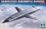 TAKOM 1/72 Silbervogel suborbital bomber 2 in 1 katonai repülőgép modell (TAK5017)