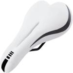 Aptel APT RW5J gél kerékpárnyereg, fehér (RW5J)