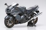 TAMIYA 1/12 Kawasaki Zzr1400 motor modell (TA14111)