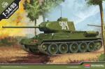 Academy Models 1/35 T-34/85 tank modell 112-es gyári változat (AC13290)