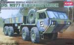 Academy Models 1/72 M977 8x8 amerikai katonai teherautó modell (AC13412)