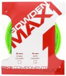 MAX1 Bowden 4 mm, zöld fluo, 3 m