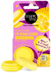 Organic Shop Citromos macaron cukros ajakradír bio citrommal - 10 ml (kifutó)