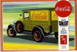 ROUND2 AMT 1/25 1929 Ford Woody Pickup modell Coca-Cola szállító változat (AMT1333)