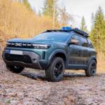 KONI Kit suspensie Dacia Duster 3 (2023+) +30-35mm Koni + Taubenreuther