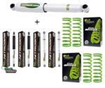 Ironman4x4 Kit Suspensie Nissan Patrol Y60 (88-98) lung +5cm IronMan4x4 NitroGas + amortizor directie