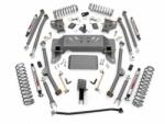 Rough Country Jeep Grand Cherokee ZJ kit suspensie Long Arm Rough Country +10cm