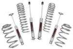 Rough Country Jeep Wrangler TJ 97-06 kit suspensie (4CYL) Lift 2, 5" Rough Country