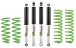 Hyundai Terracan 2001+ kit suspensie IronMan Nitrogas 40mm