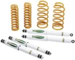 Ironman4x4 Toyota FJ Cruiser kit cu amortizoare HD FoamCell lift 45mm